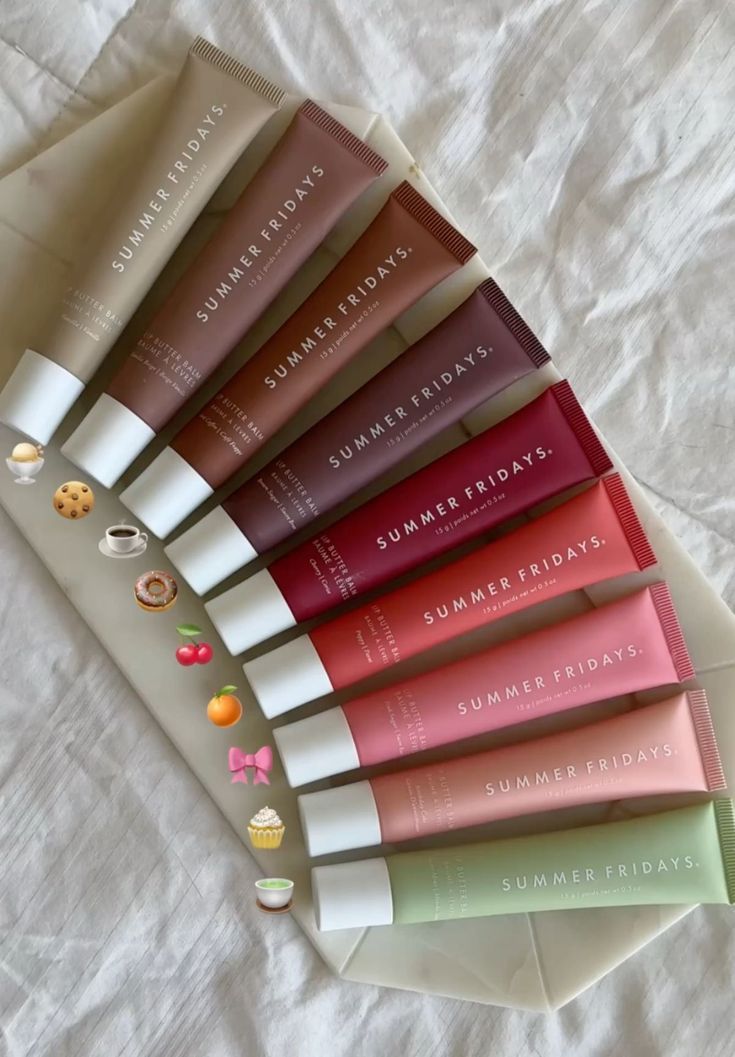 Lip Care Collection